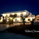 Hotel Corona Beach Peschici ホテル