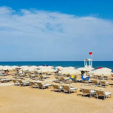 Hotel Corona Beach Peschici Hotel