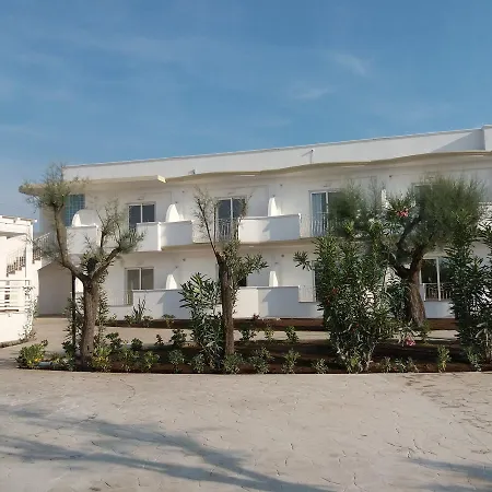 Hotel Corona Beach Peschici Ξενοδοχείο Peschici