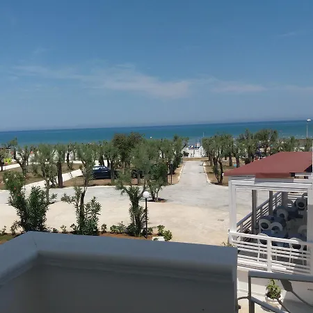 Hotel Corona Beach Peschici * Peschici