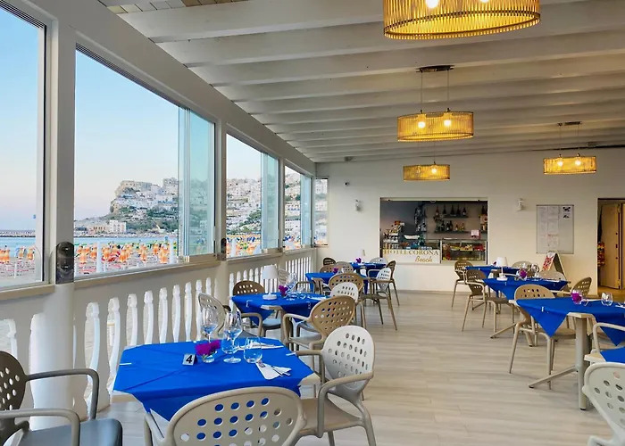 Hotel Corona Beach Peschici *