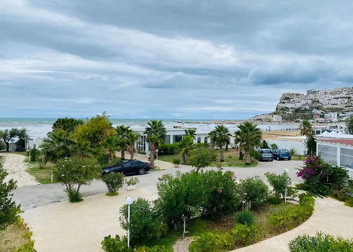 Hotel Corona Beach Peschici פסקיצ'י