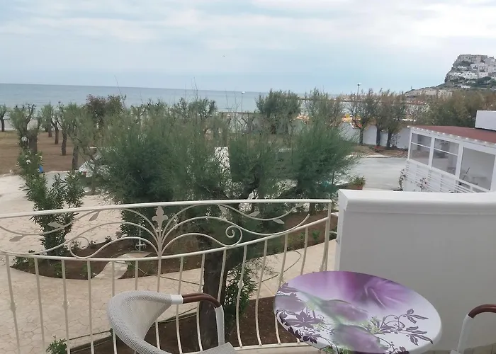 Hotel Corona Beach Peschici * פסקיצ'י