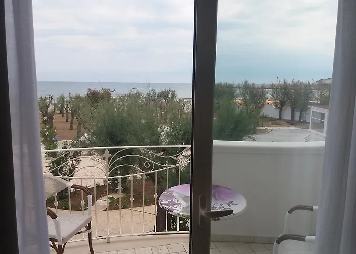 Hotel Corona Beach Peschici מלון