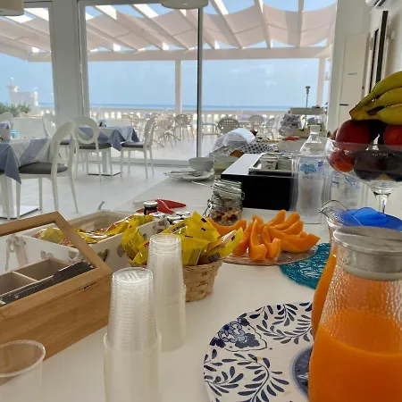 Hotell Hotel Corona Beach Peschici