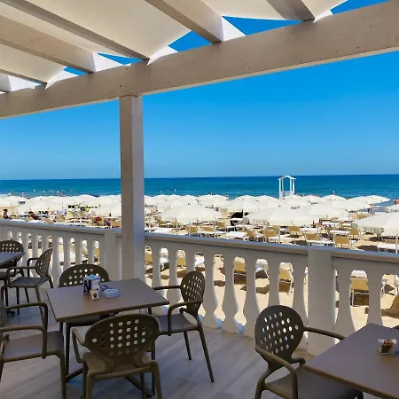 Hotel Corona Beach Peschici Hotell Peschici