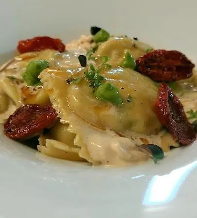 Hotel Corona Beach Peschici Hotell