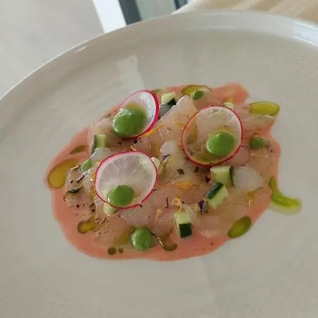 Hotel Corona Beach Peschici Hotell