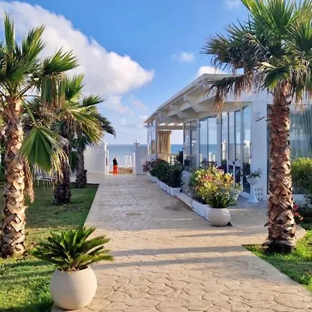 Hotell Hotel Corona Beach Peschici Peschici