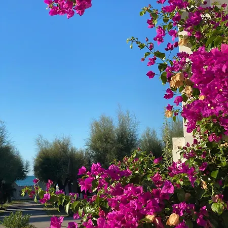 Hotell Hotel Corona Beach Peschici