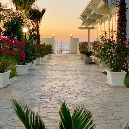 Hotell Hotel Corona Beach Peschici Peschici