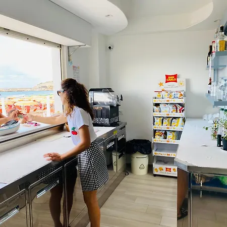 Hotell Hotel Corona Beach Peschici *