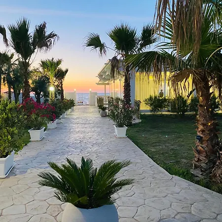 Hotel Corona Beach Peschici Hotell Peschici