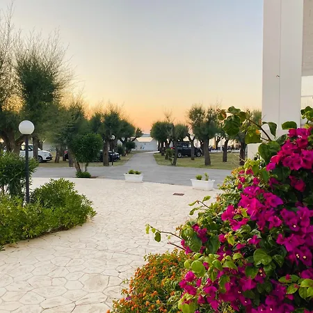 Hotell Hotel Corona Beach Peschici Peschici