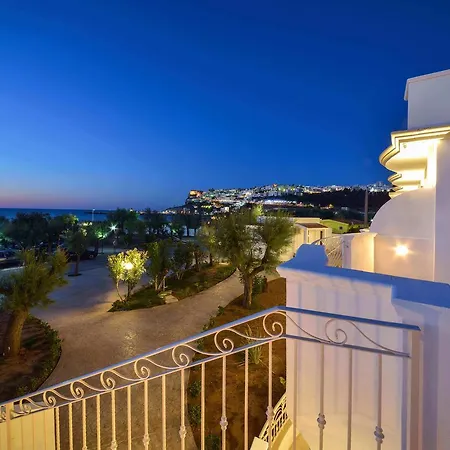 Hotel Corona Beach Peschici Hotell