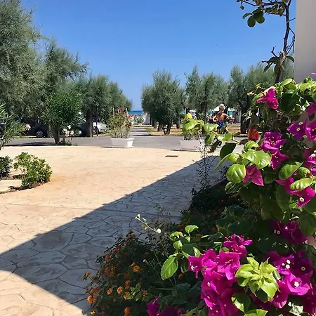 Hotell Hotel Corona Beach Peschici *