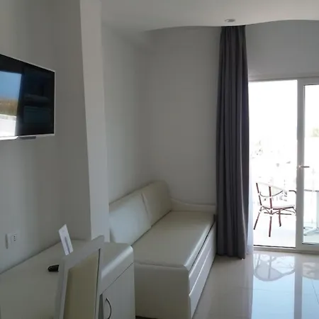 Hotell Hotel Corona Beach Peschici Peschici