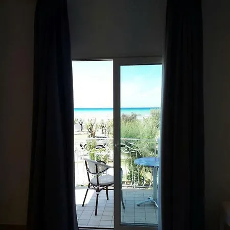 Hotell Hotel Corona Beach Peschici Peschici